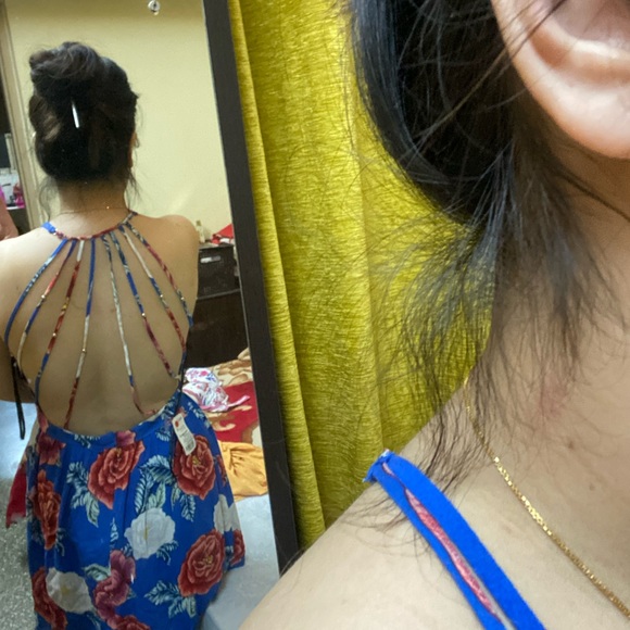 6️⃣5️⃣0️⃣ Forever21 Dress.Size- M - Picture 16 of 16